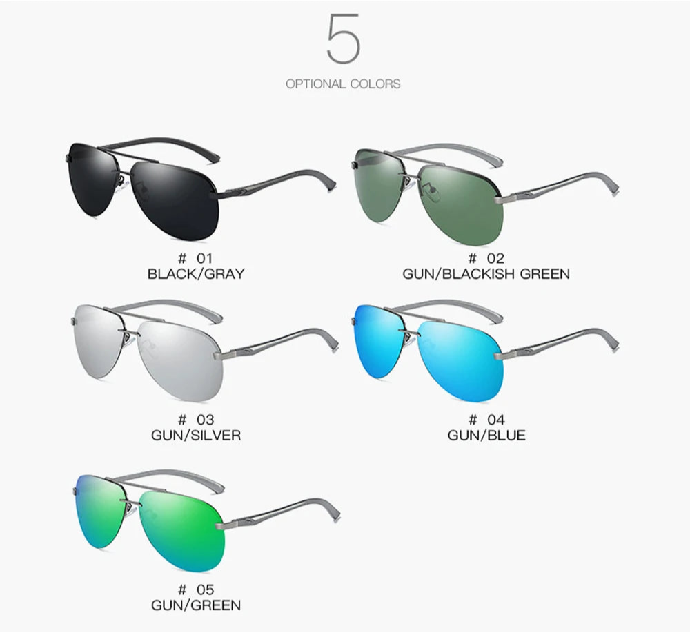 Gafas Polarizadas clásicas