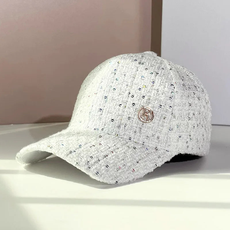 Gorras para mujer Snapback
