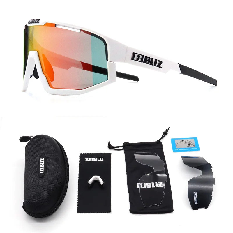 gafas de sol polarizadas fotocromáticas y semidesmontables