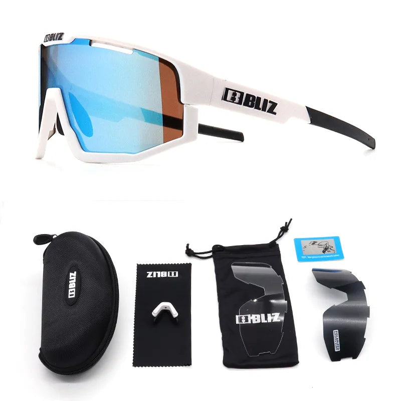 gafas de sol polarizadas fotocromáticas y semidesmontables