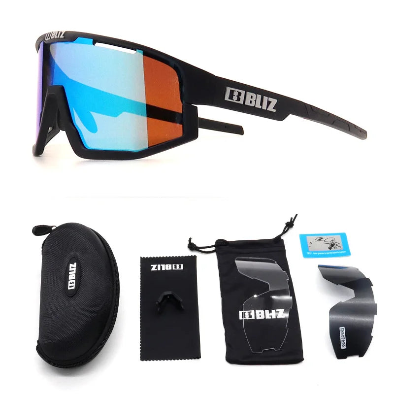 gafas de sol polarizadas fotocromáticas y semidesmontables