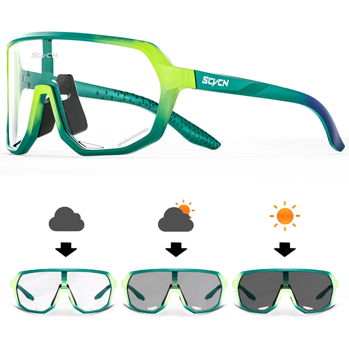 Gafas deportivas UV400