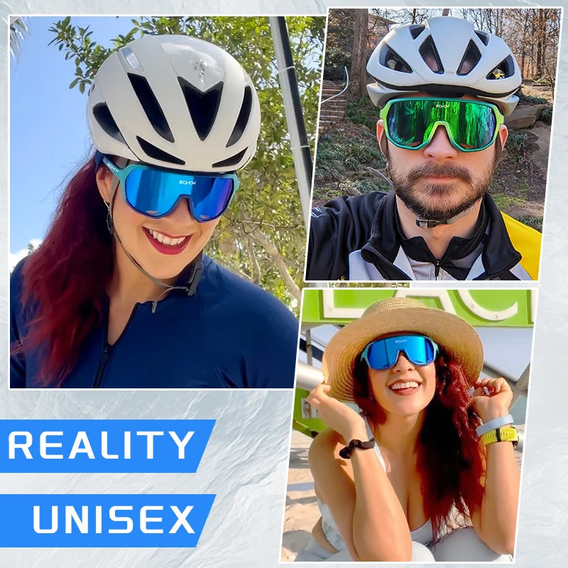 Gafas deportivas UV400