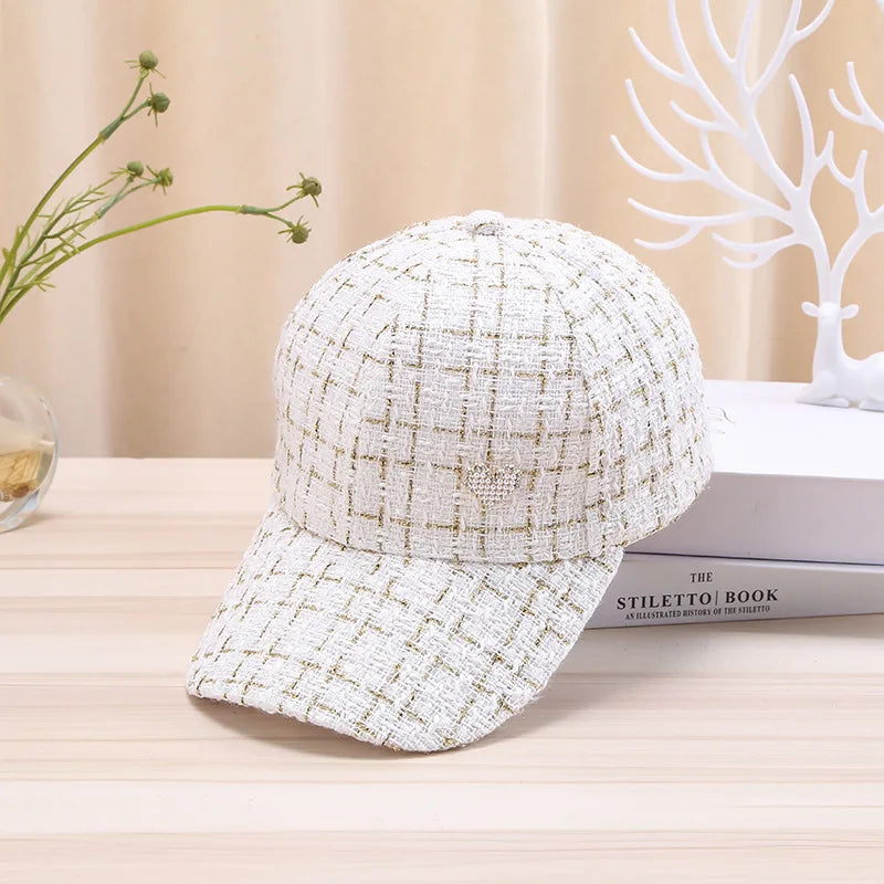 Gorras para mujer Snapback