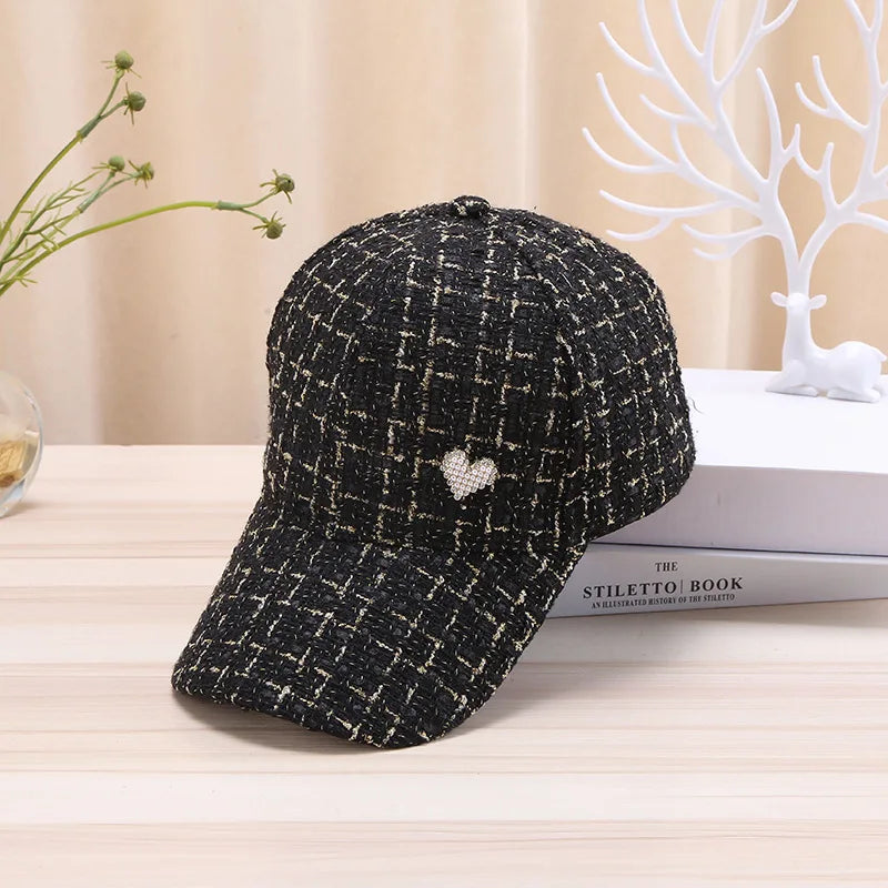 Gorras para mujer Snapback