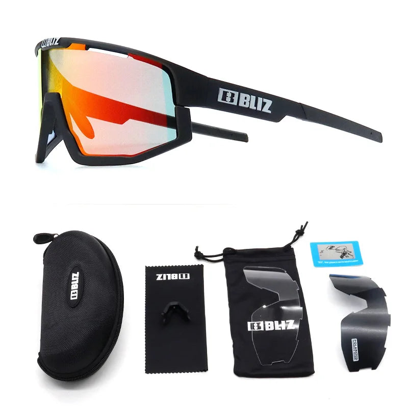 gafas de sol polarizadas fotocromáticas y semidesmontables