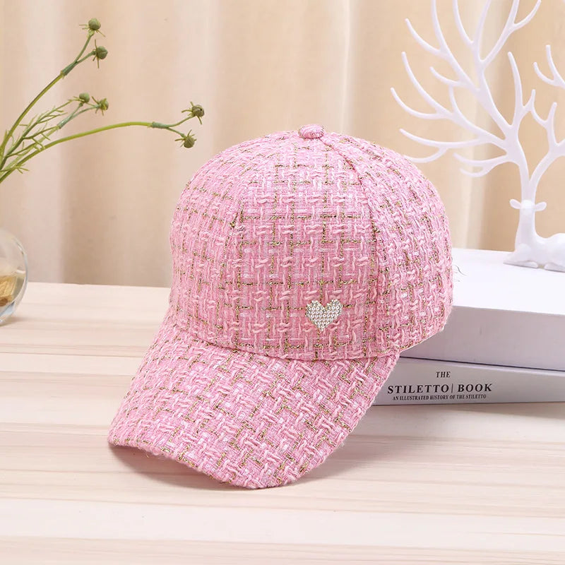 Gorras para mujer Snapback