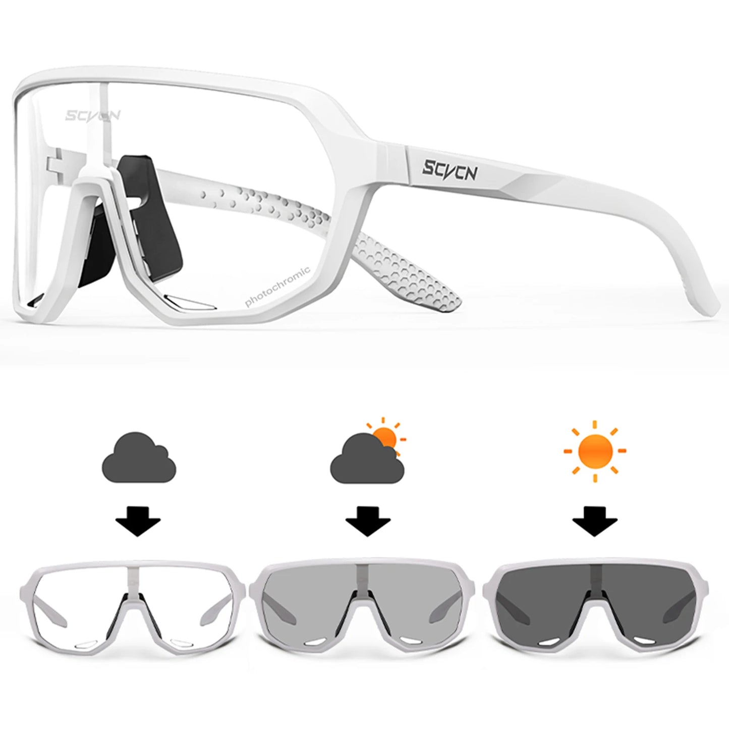 Gafas deportivas UV400