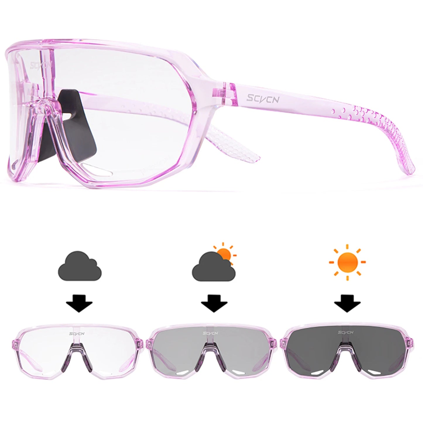 Gafas deportivas UV400