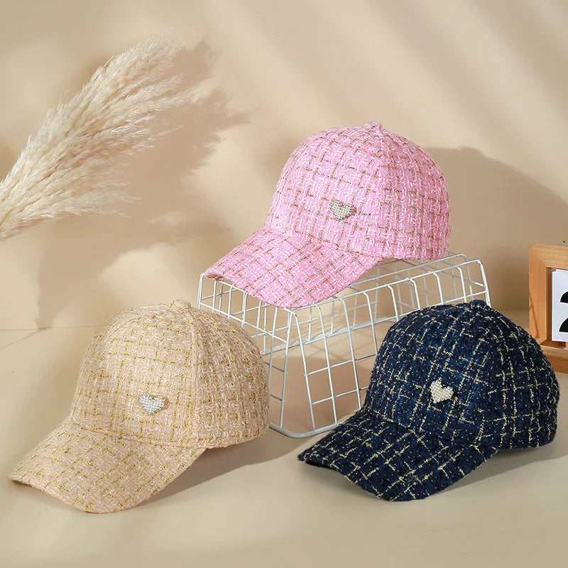Gorras para mujer Snapback