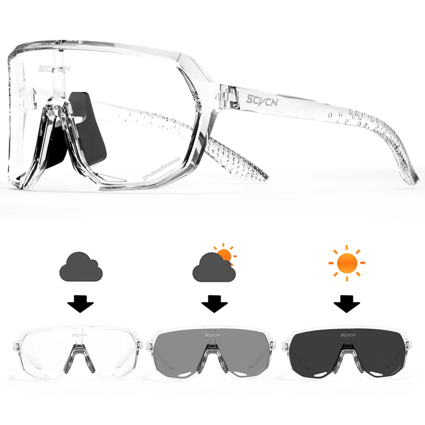 Gafas deportivas UV400