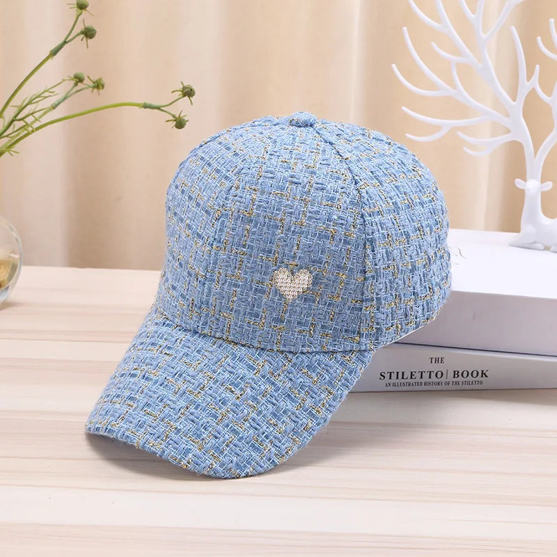 Gorras para mujer Snapback