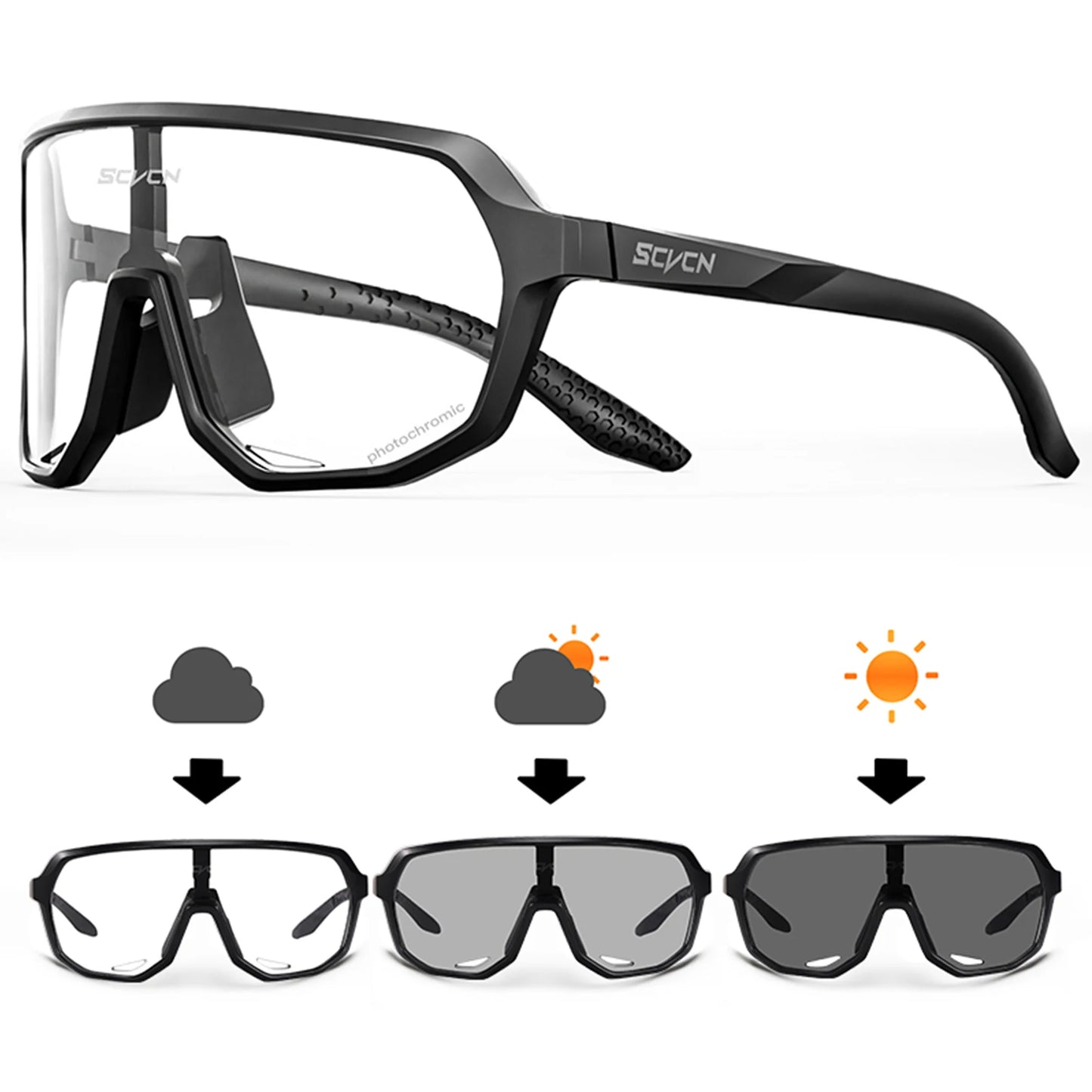 Gafas deportivas UV400