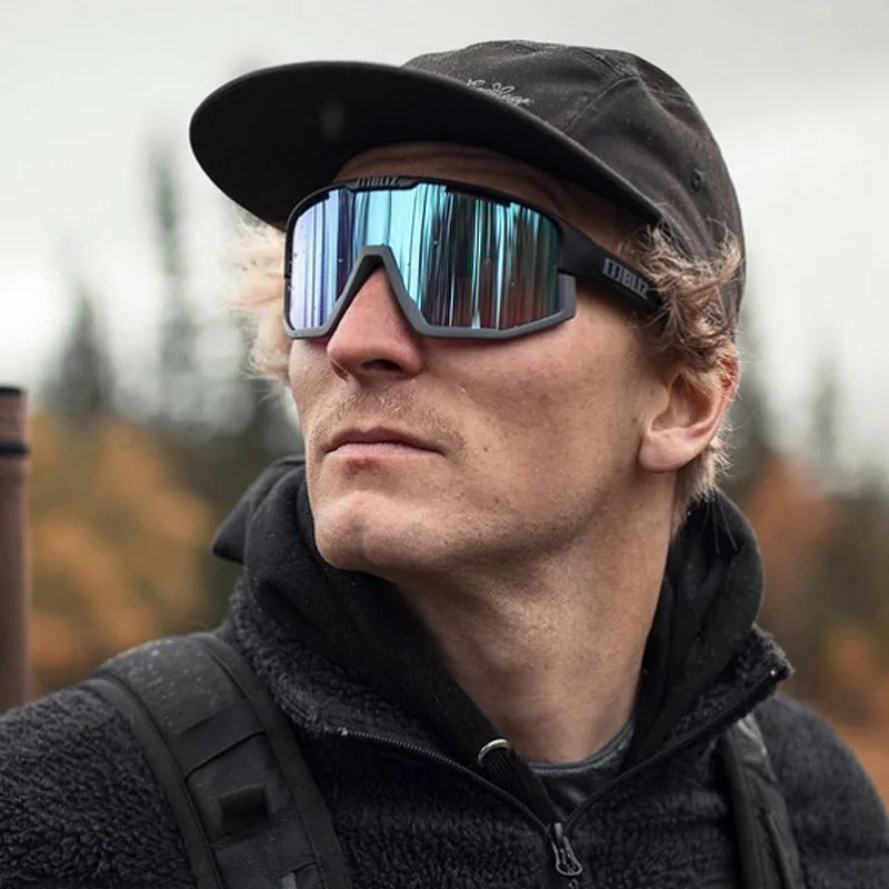 gafas de sol polarizadas fotocromáticas y semidesmontables