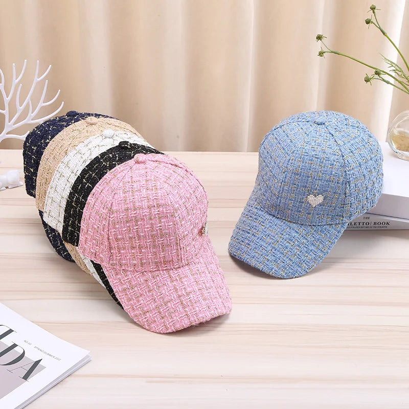Gorras para mujer Snapback