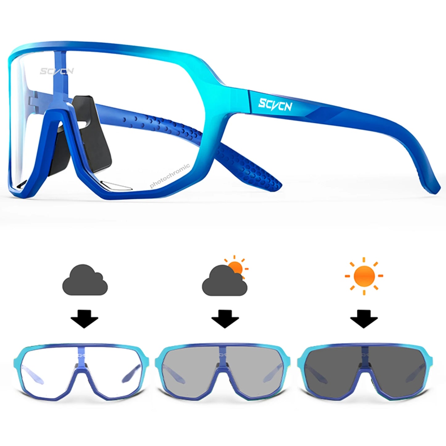 Gafas deportivas UV400