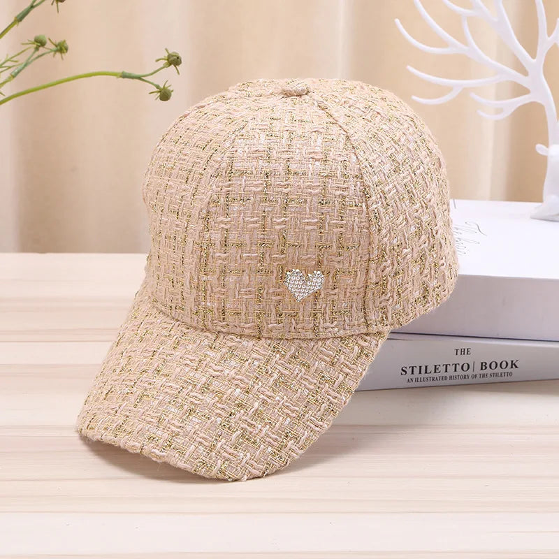 Gorras para mujer Snapback