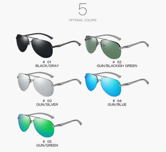 Gafas Polarizadas clásicas