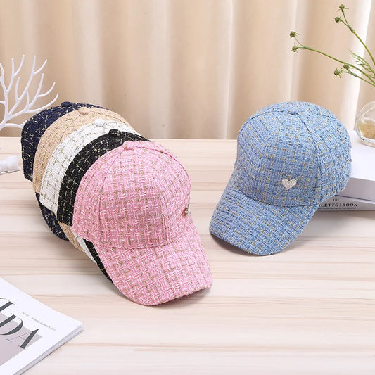 Gorras para mujer Snapback